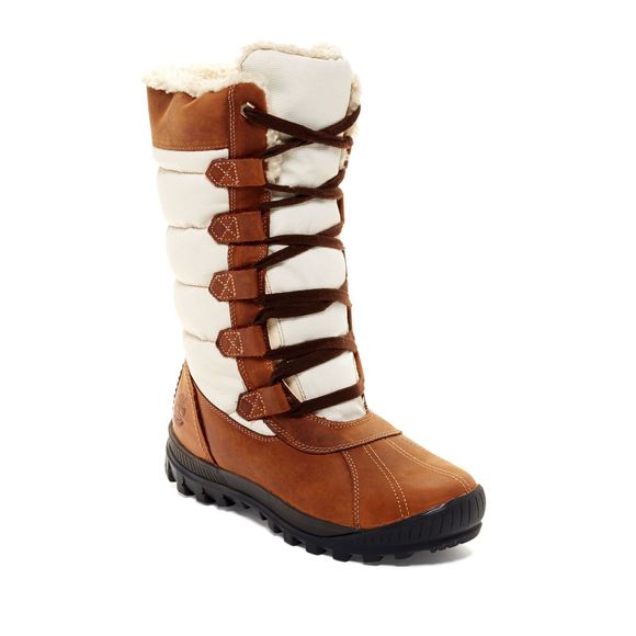 Timberland Shoes - Timberland Mount Hayes Waterproof Lined Boot 7